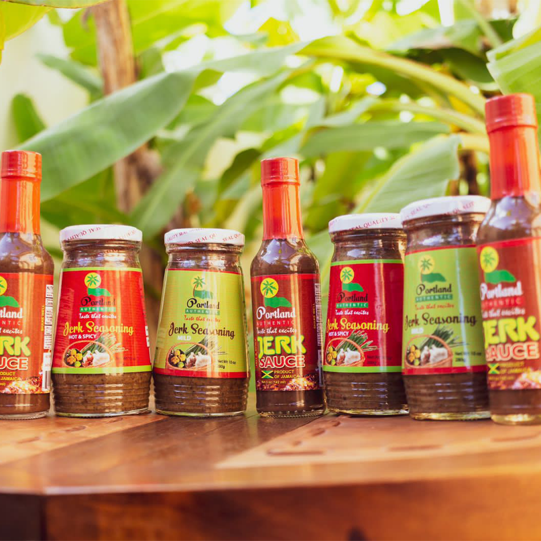 Shop - Condiments and Spices