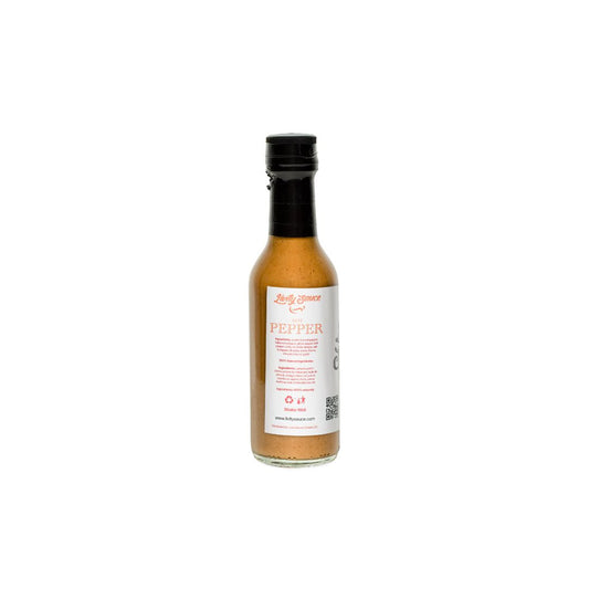 Livity Hot Sauce