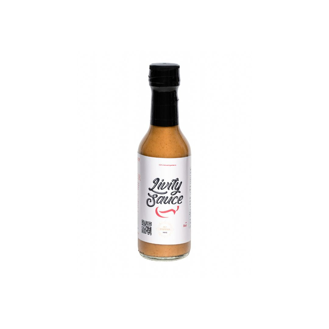Livity Hot Sauce