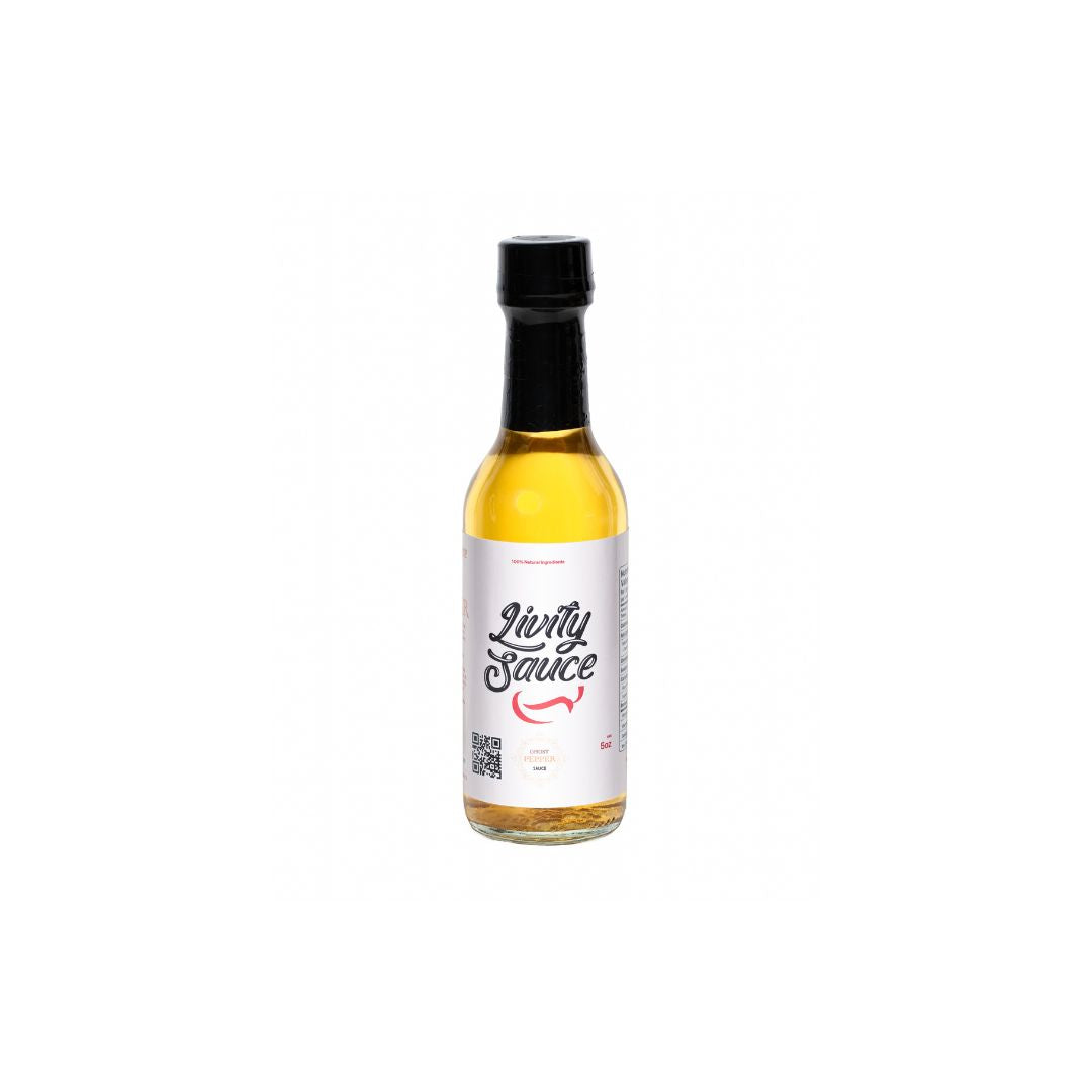 Livity Ghost Pepper Oil