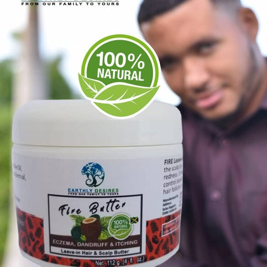 Earthly Desires Fire Butter