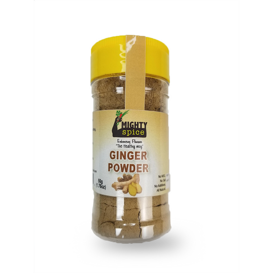 Mighty Spice Ginger Powder