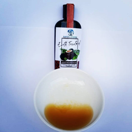 Earthly Desires Earth Hair Treatment