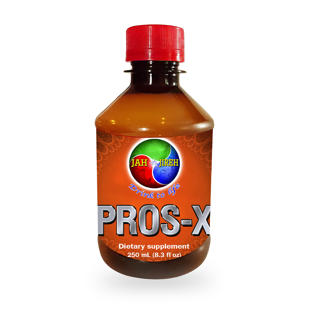 Jah-Jireh Herbal Ltd. Prosx
