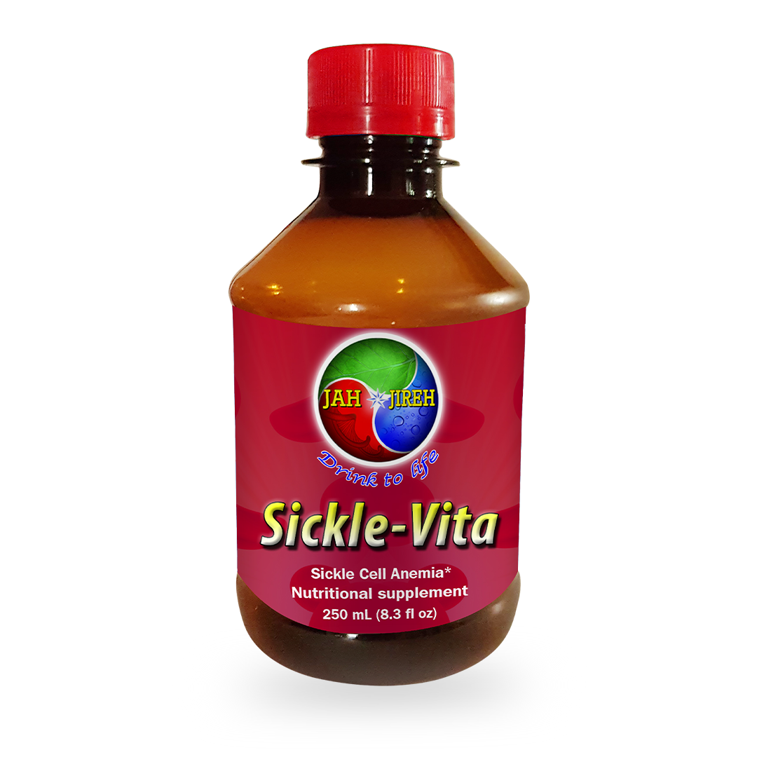 Jah-Jireh Herbal Health & Wellness Supplements