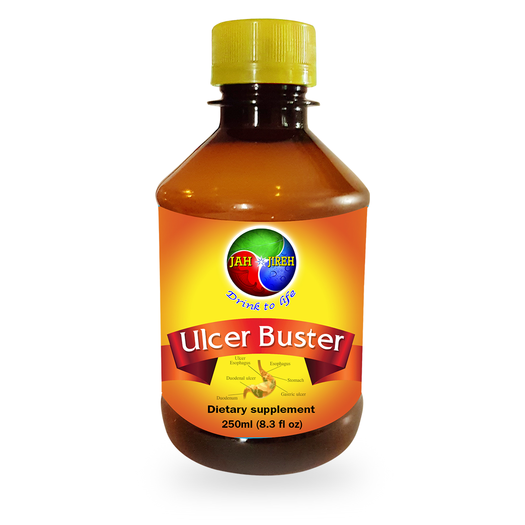 Jah-Jireh Herbal Health & Wellness Supplements