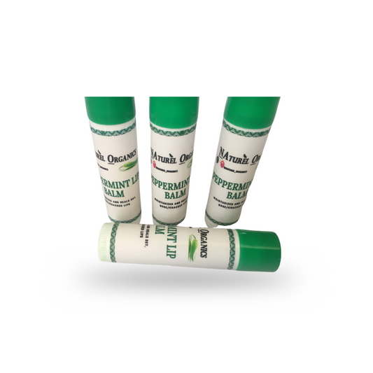 Naturel Organics Lip Balms