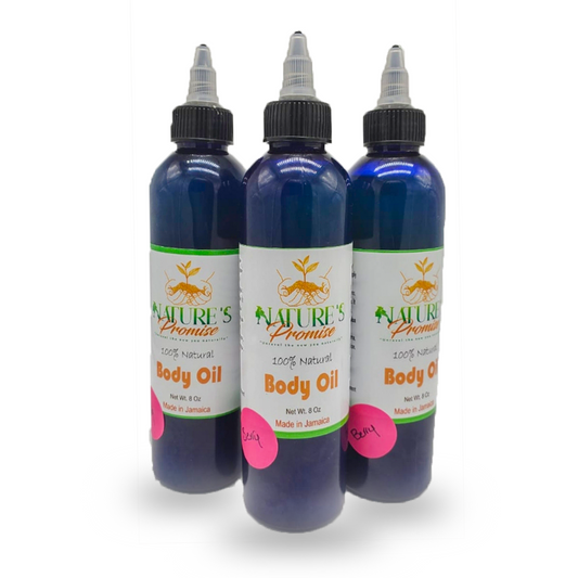 Nature's Promise Body Oil
