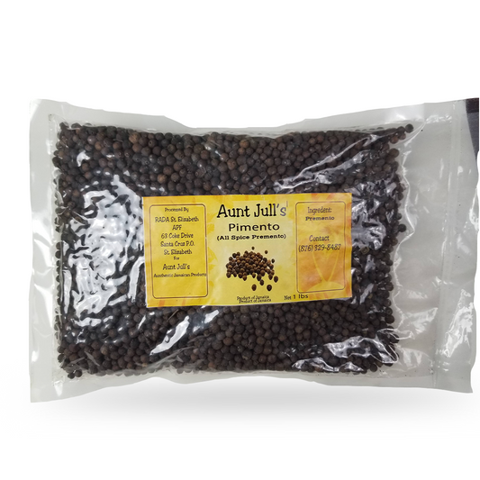 Aunt Jull's Pimento Seeds