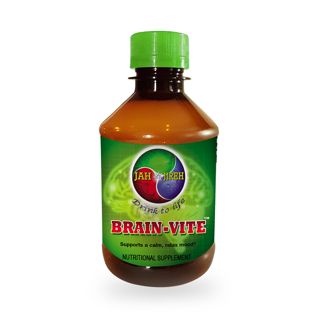 Jah-Jireh Herbal Health & Wellness Supplements