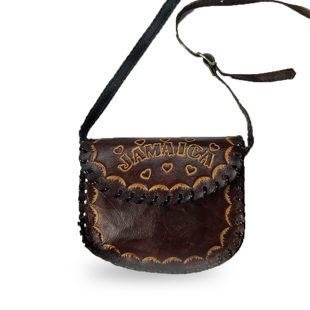 Small Leather Crossbody