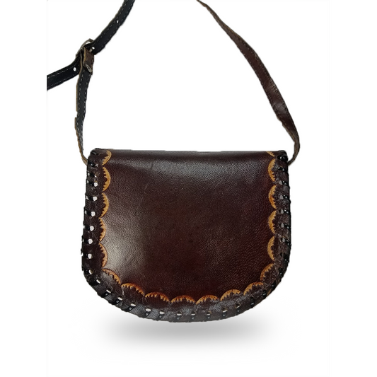 Small Leather Crossbody