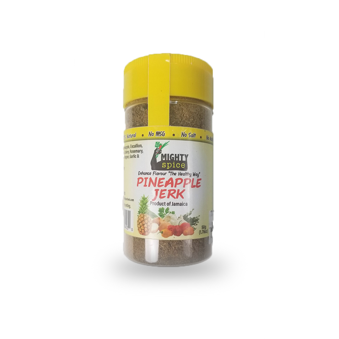 Mighty Spice Pineapple Jerk Seasoning