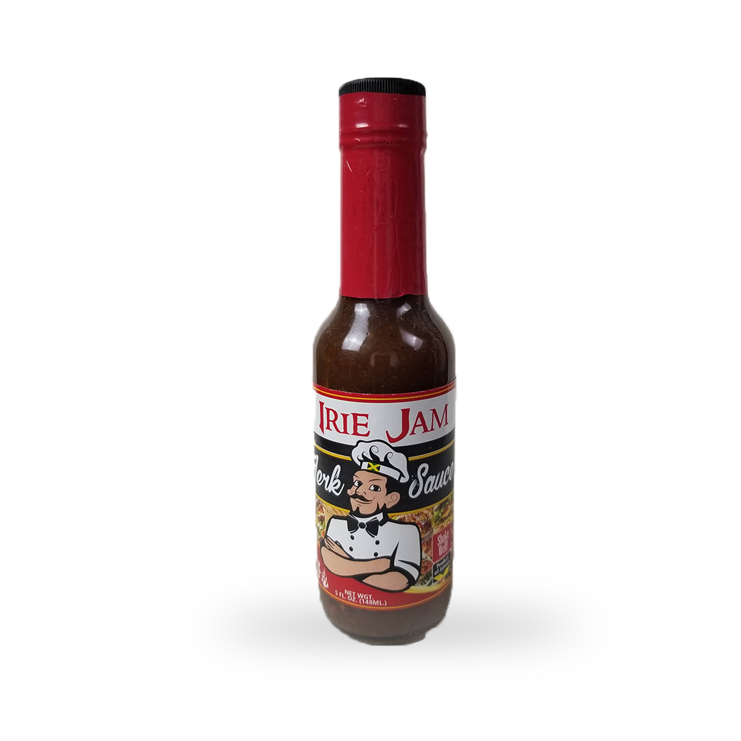 Eggpress Farms Irie Jam Jerk Sauce