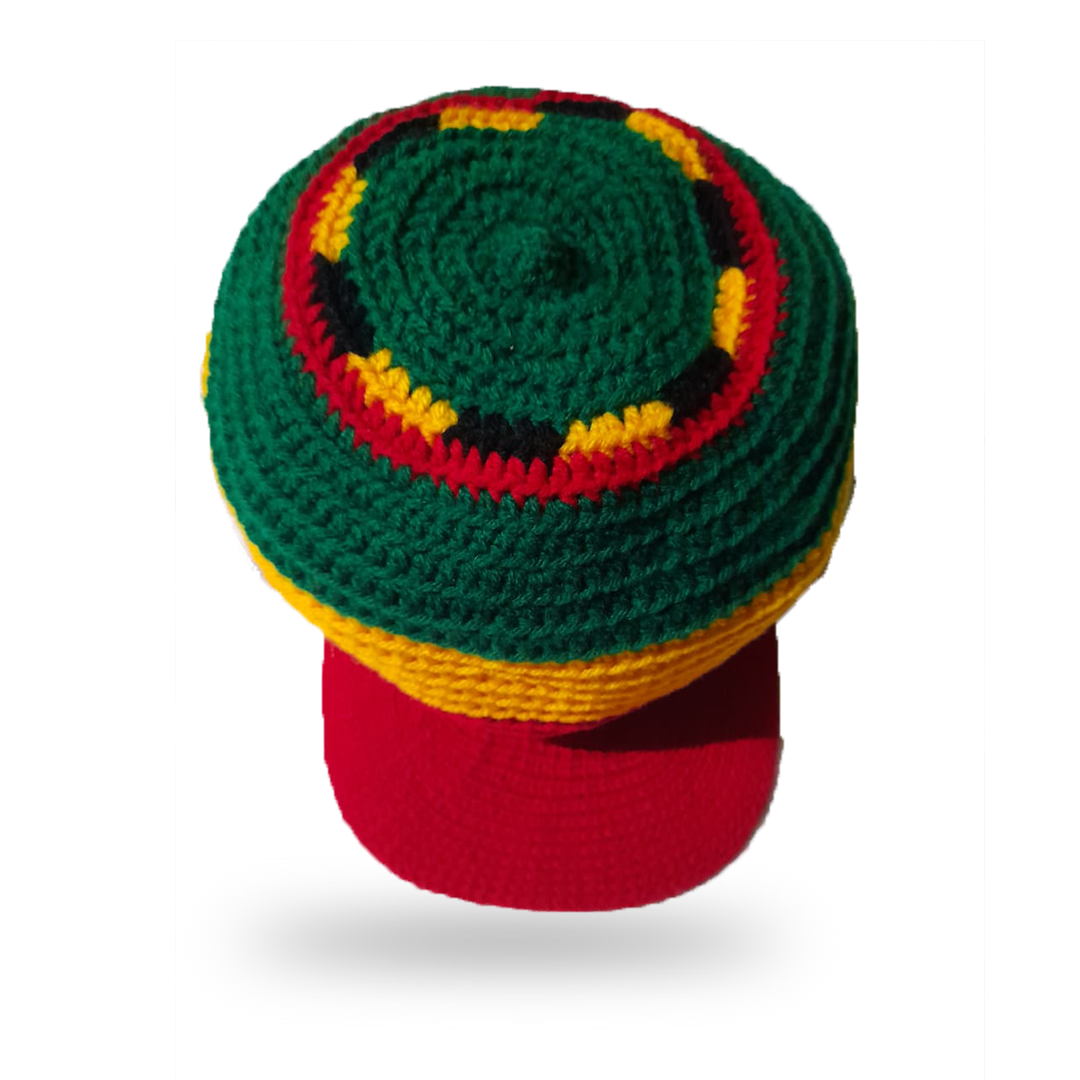Jamaican Rasta Tams