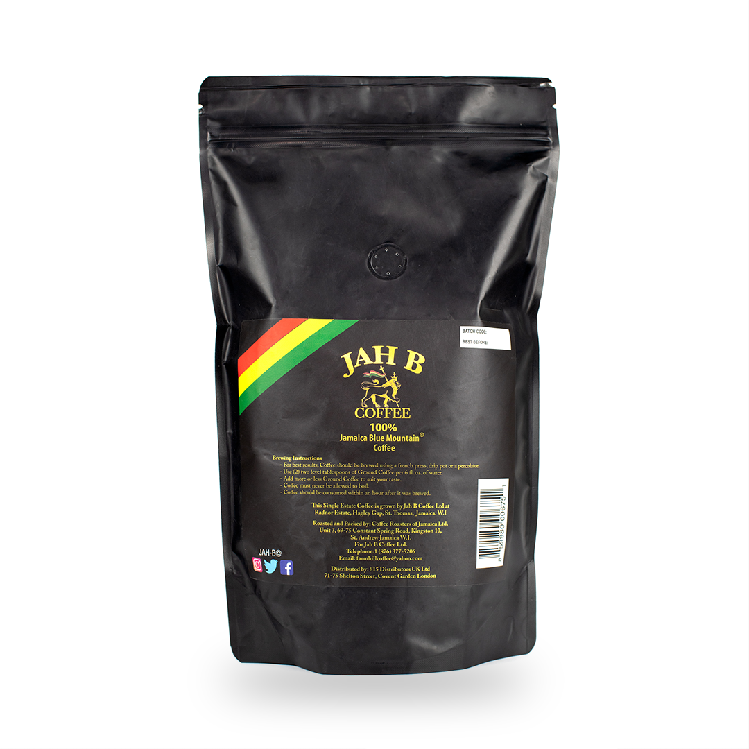 Jah B Coffee