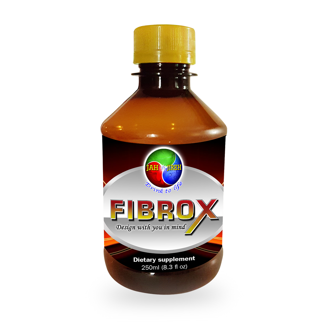 Jah-Jireh Herbal Health & Wellness Supplements