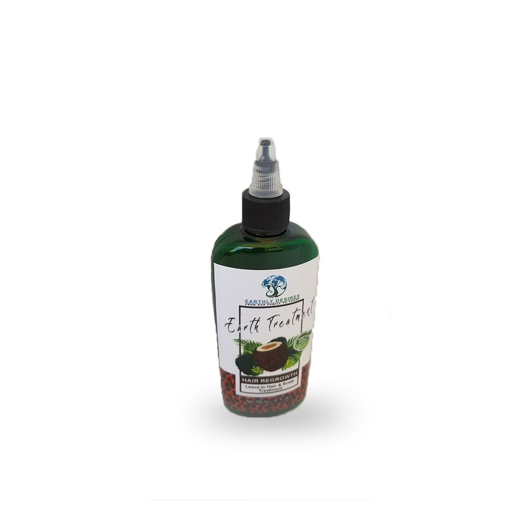 Earthly Desires Earth Hair Treatment