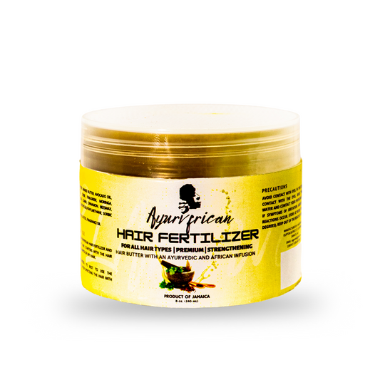 RaggaNats Ayurvfrican Hair Fertilizer