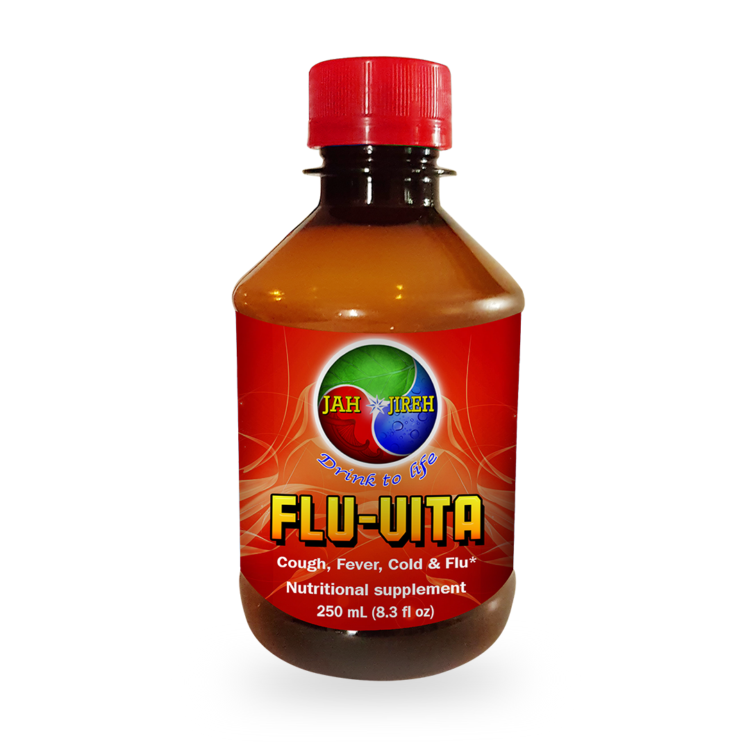 Jah-Jireh Herbal Health & Wellness Supplements
