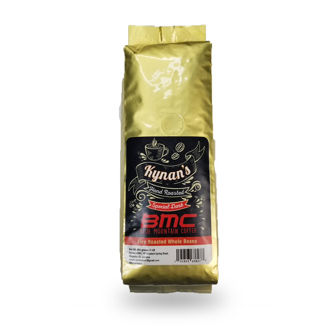 Kynan's Special Dark BMC Blue Mountain Coffee