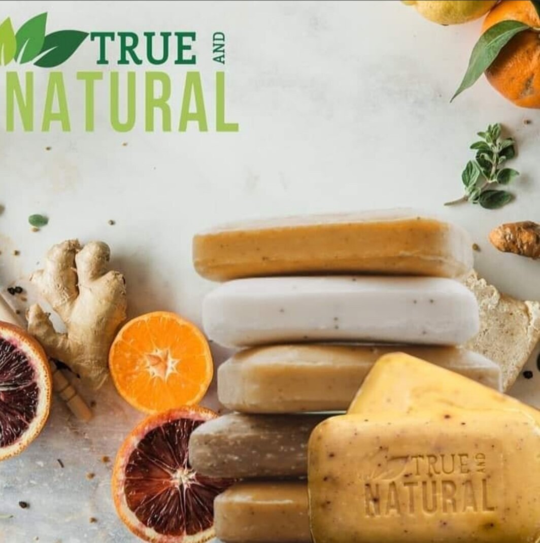 True and Natural Bar Soap Bundles