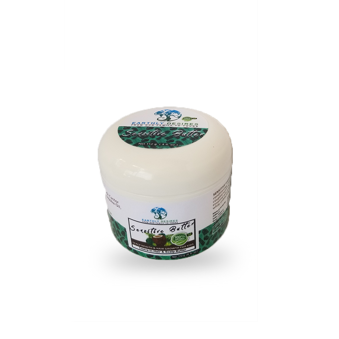 Earthly Desires Sensitive Scalp Butter