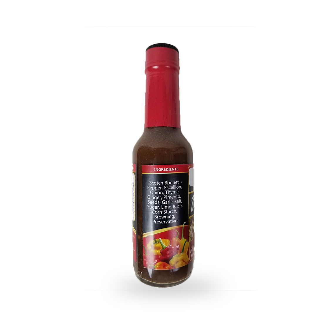 Eggpress Farms Irie Jam Jerk Sauce