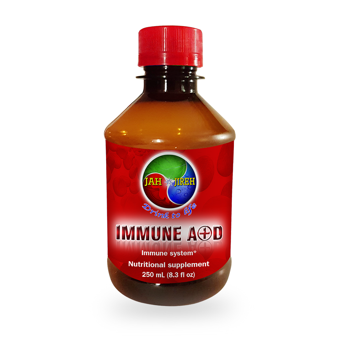 Jah-Jireh Herbal Health & Wellness Supplements