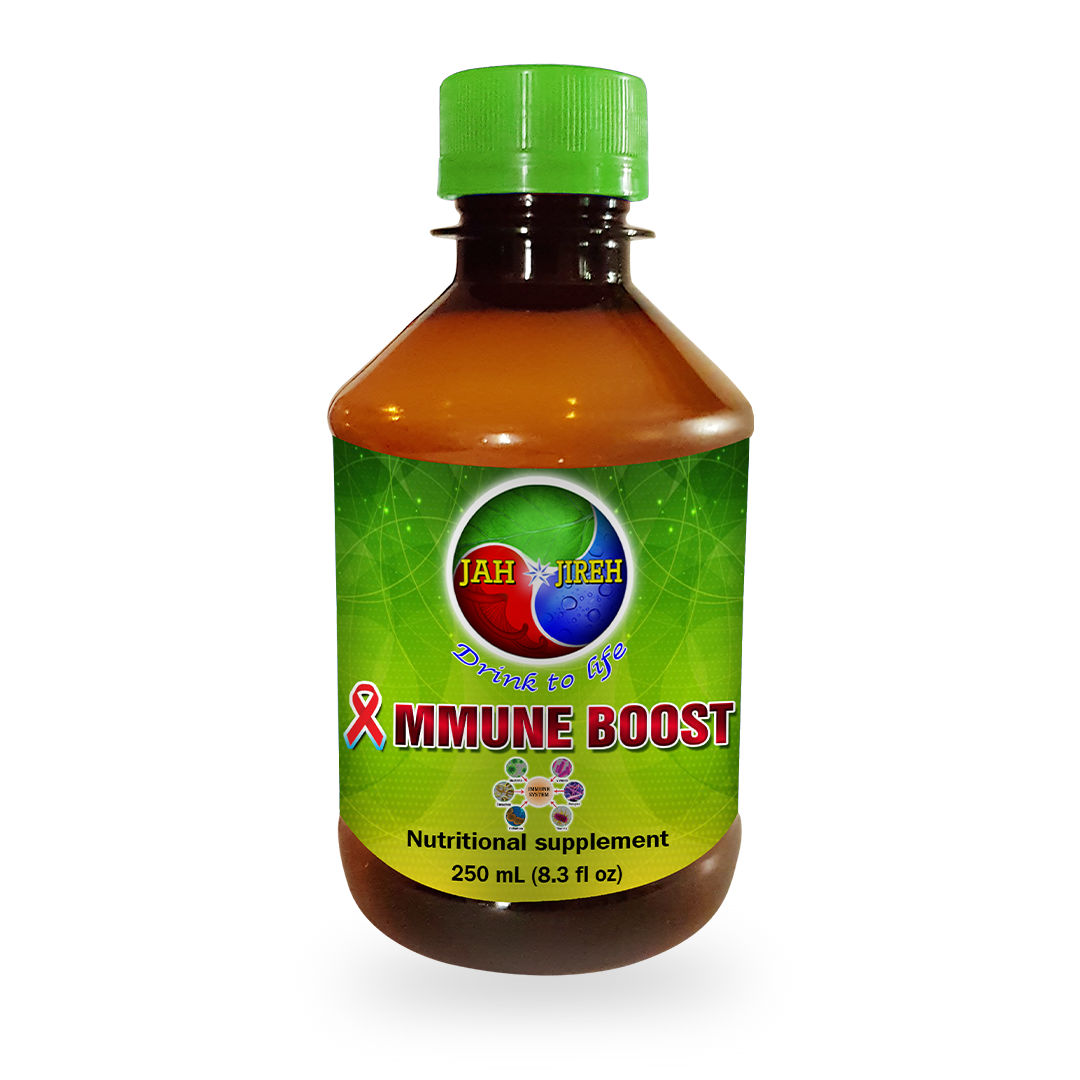 Jah-Jireh Herbal Health & Wellness Supplements