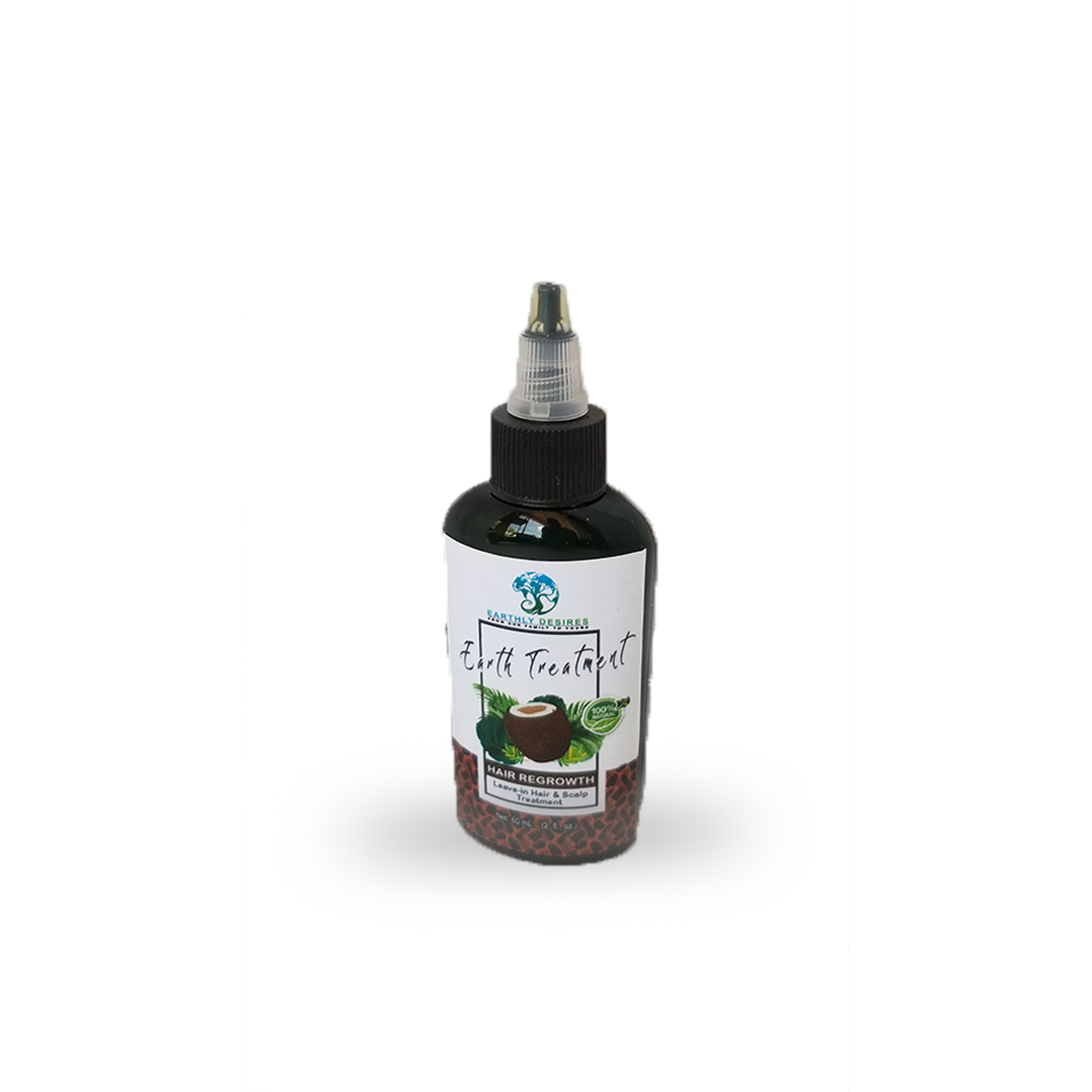 Earthly Desires Earth Hair Treatment