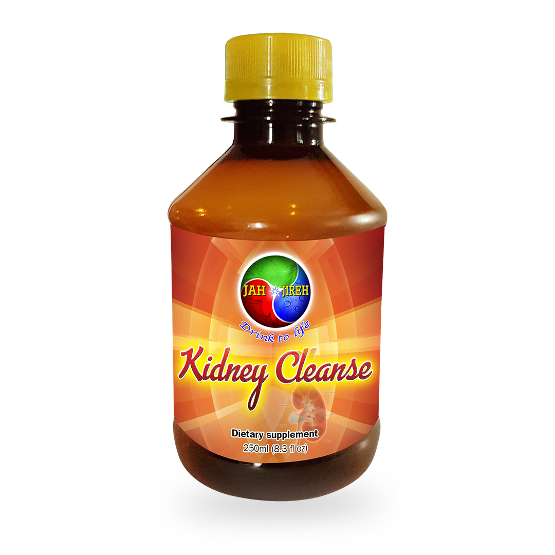 Jah-Jireh Herbal Ltd. Kidney Vita