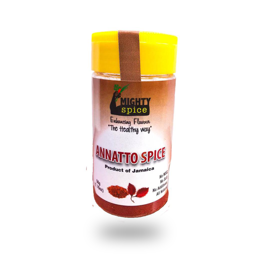 Mighty Spice Annatto Spice
