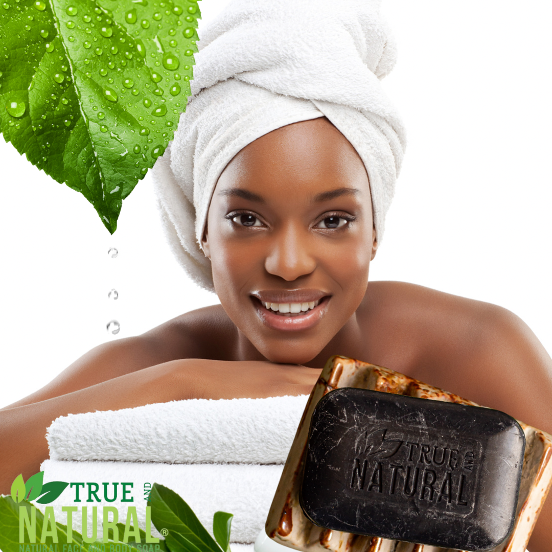 True and Natural Soap Bar