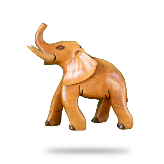 Elephant Carving