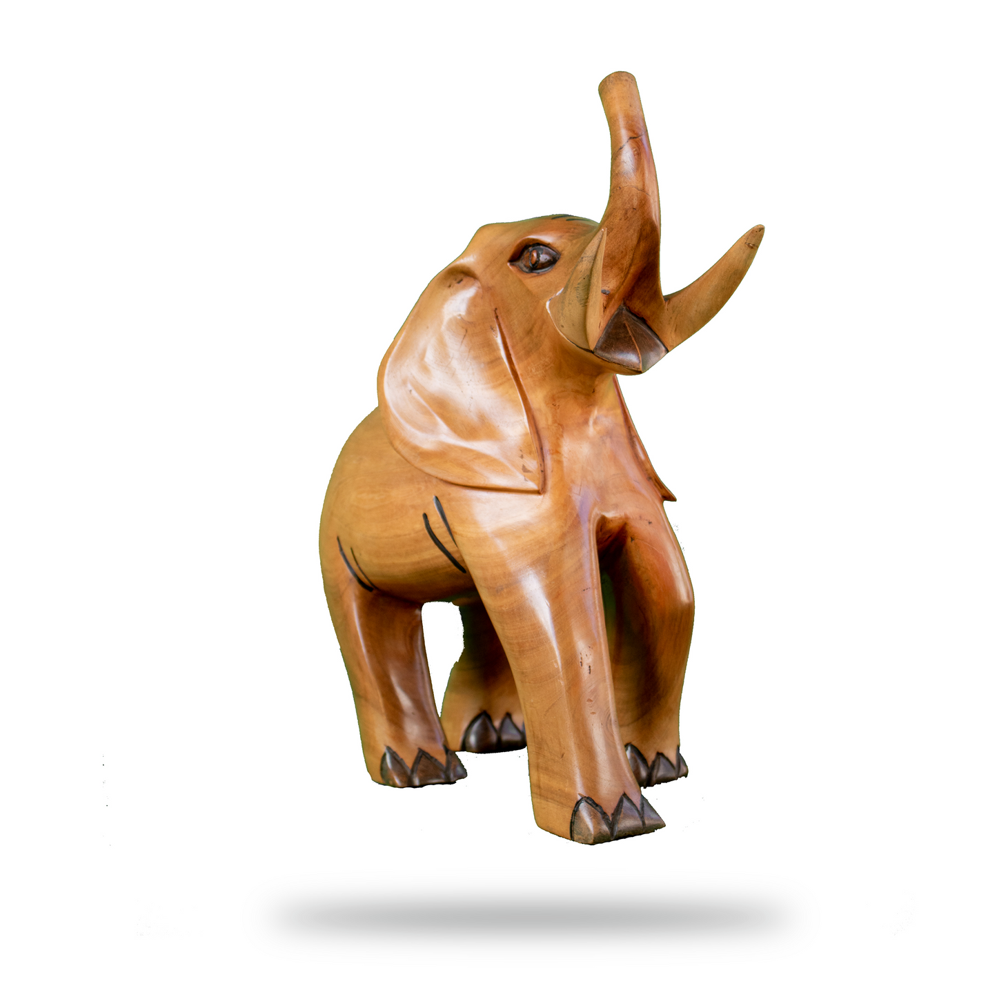 Elephant Carving