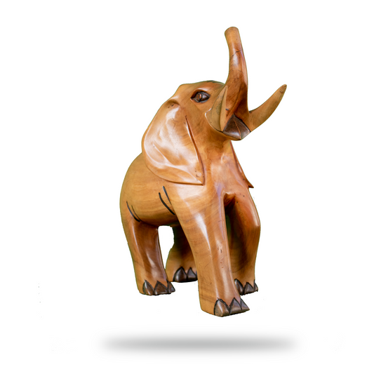 Elephant Carving