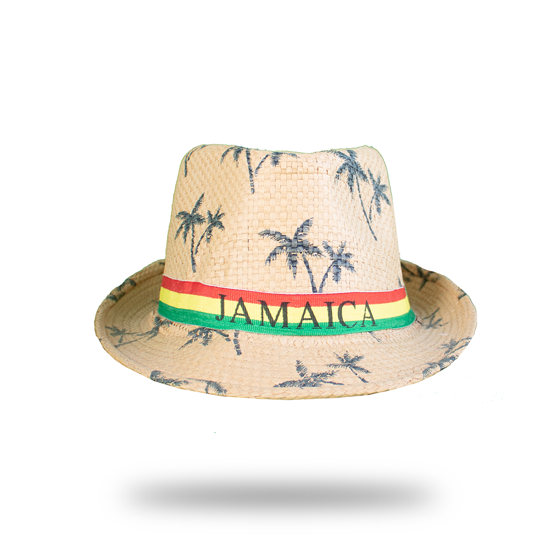 Jamaican Fedora