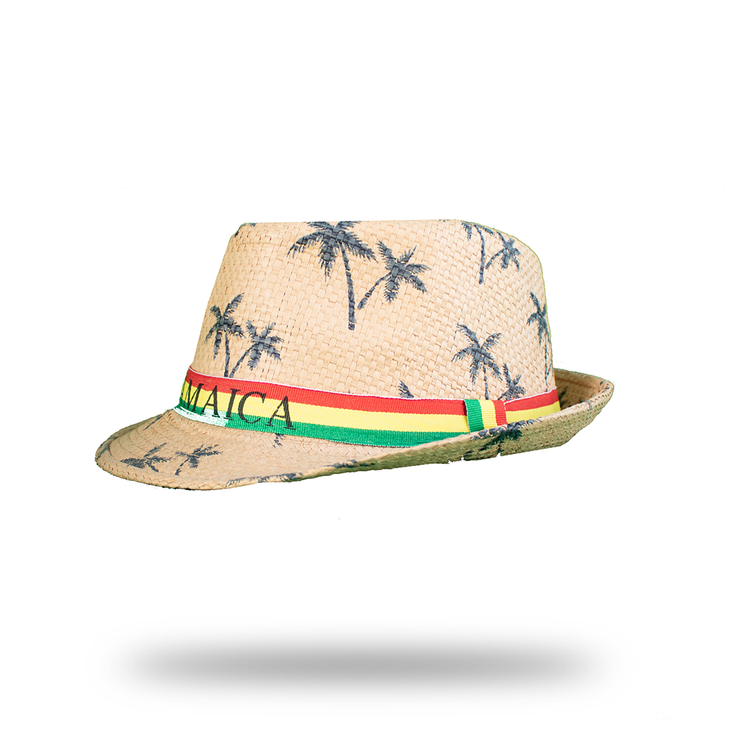 Jamaican Fedora