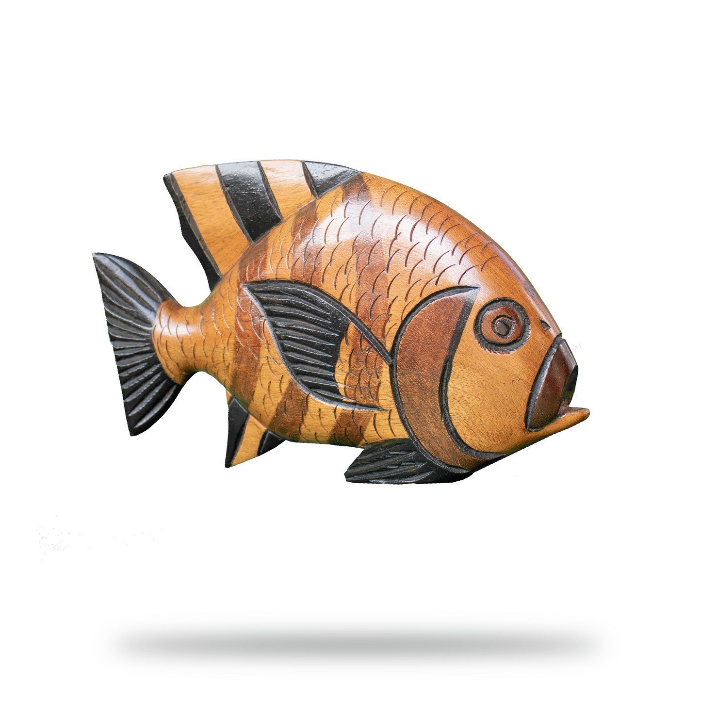 Fish Carving
