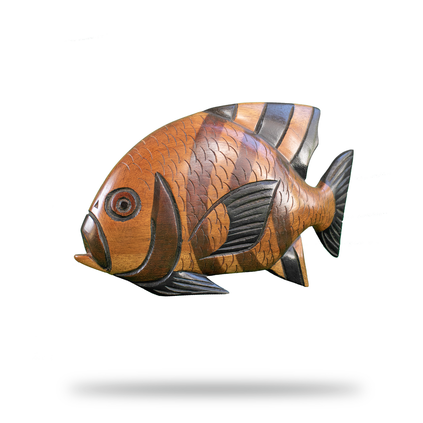 Fish Carving