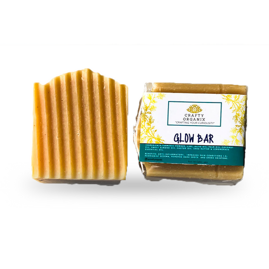 Crafty Organix Skin Glow Bar