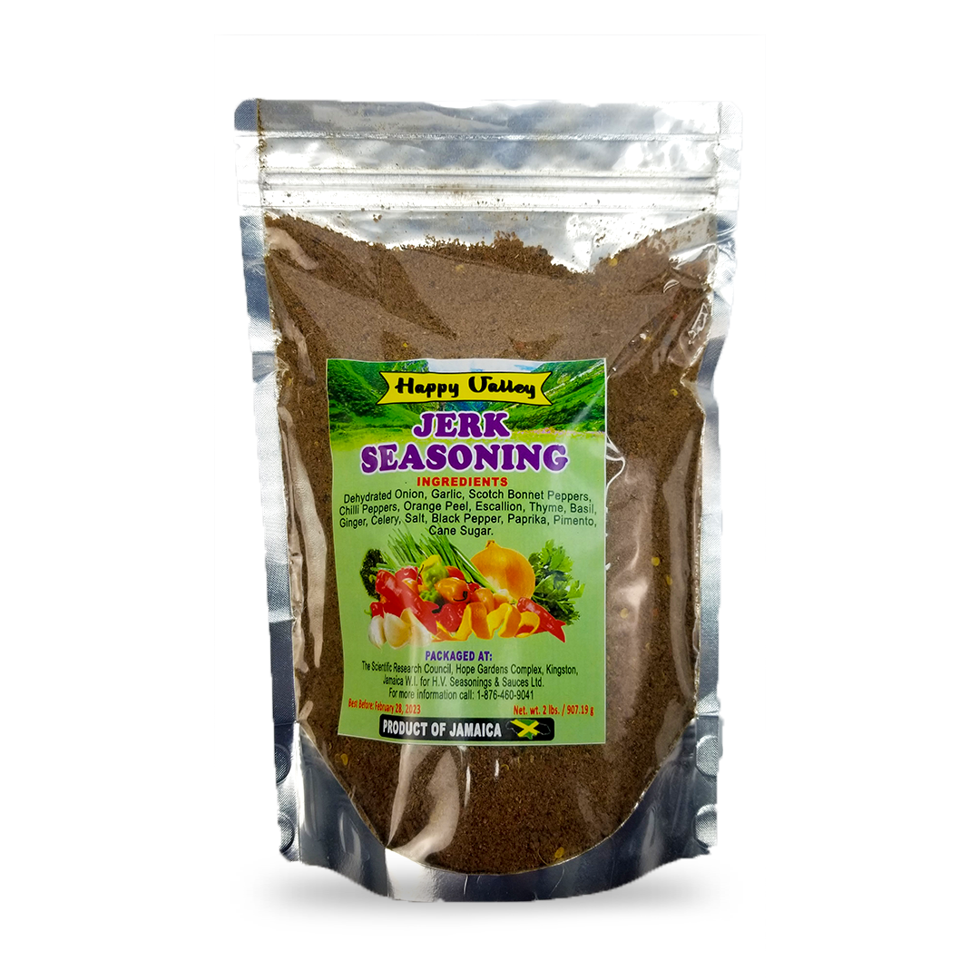 jamaica valley seasoning