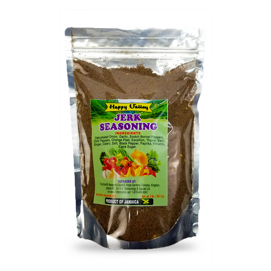 jamaica valley seasoning