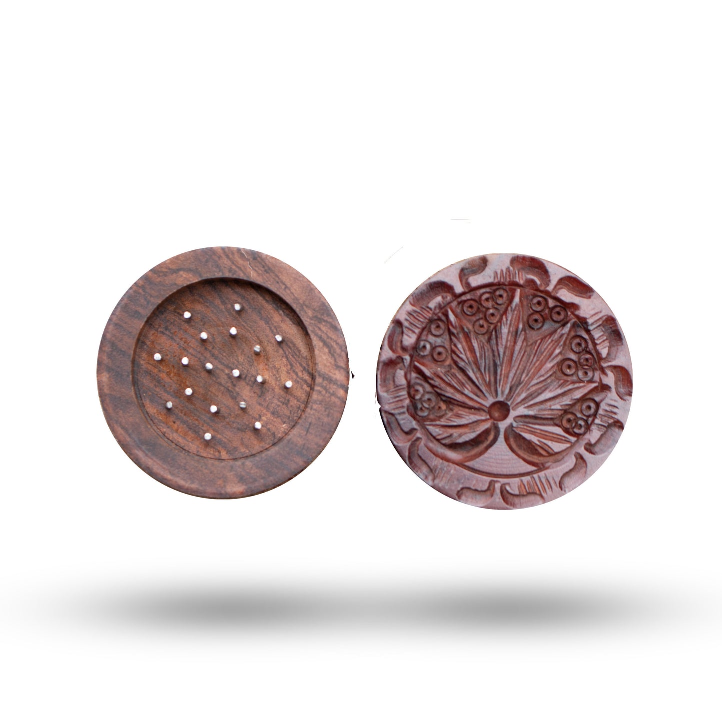 Mahogany Grinder