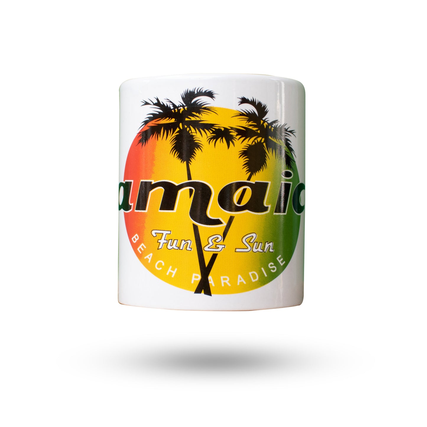 Jamaican Ceramic Mugs