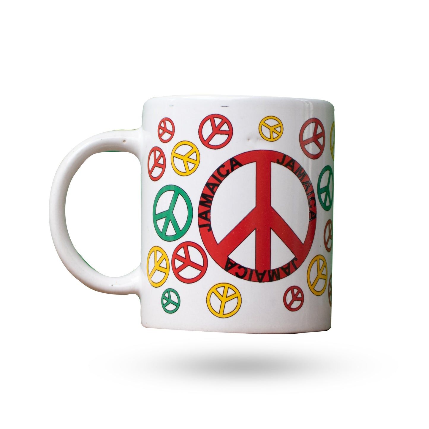 Jamaican Ceramic Mugs