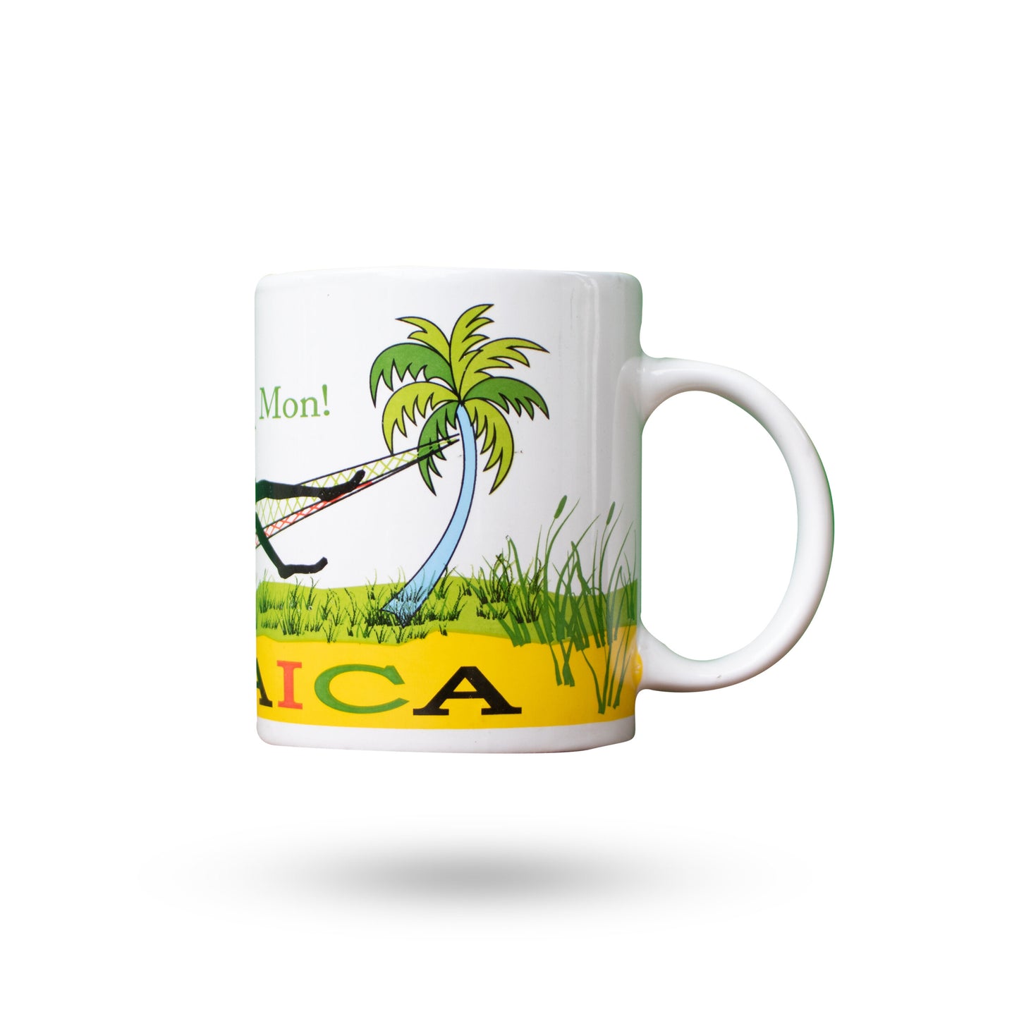 Jamaican Ceramic Mugs