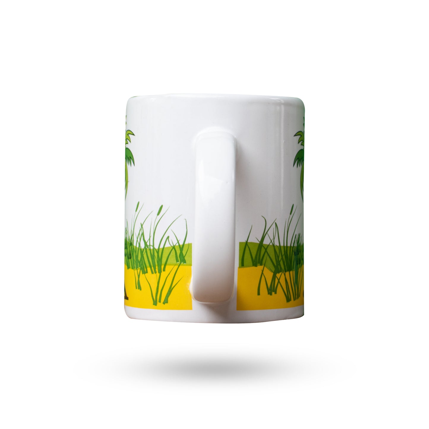 Jamaican Ceramic Mugs