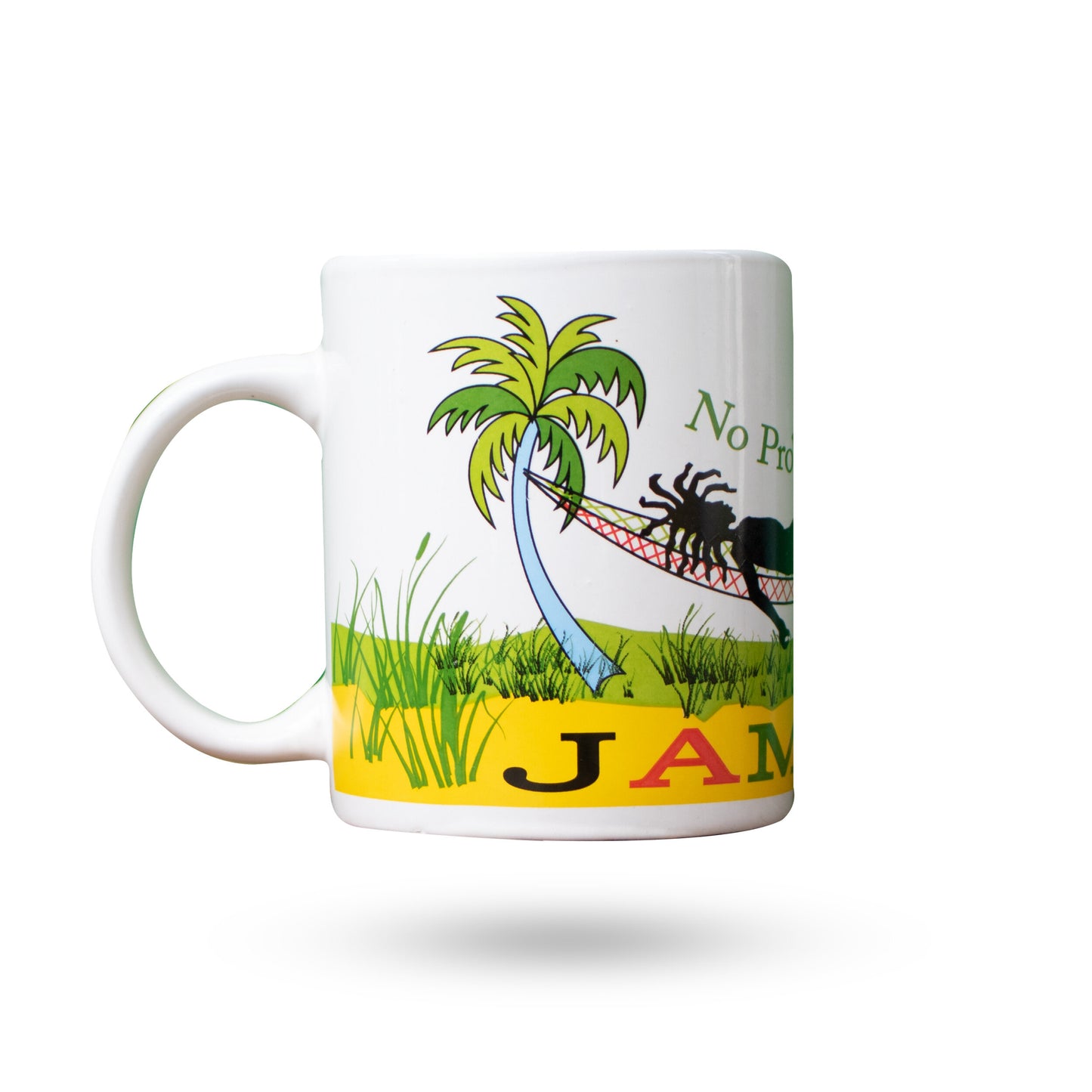 Jamaican Ceramic Mugs